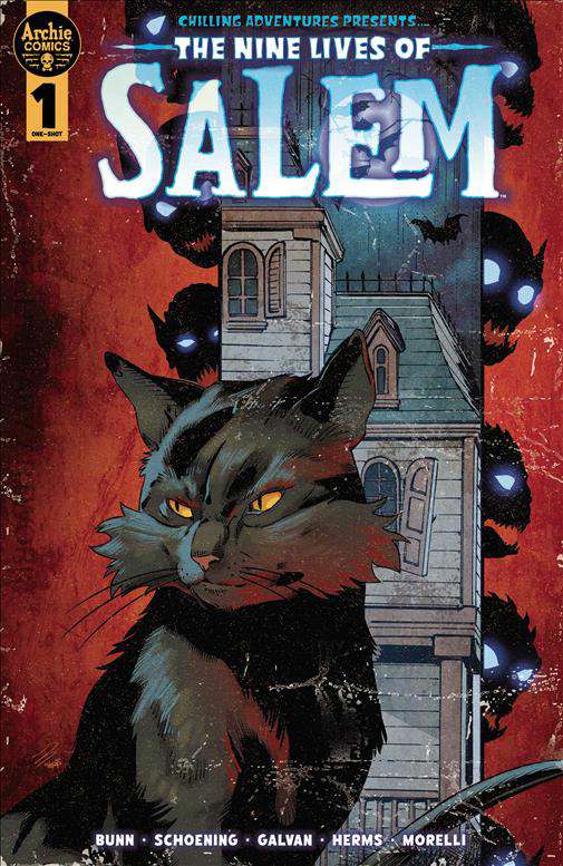 The Nine Lives of Salem