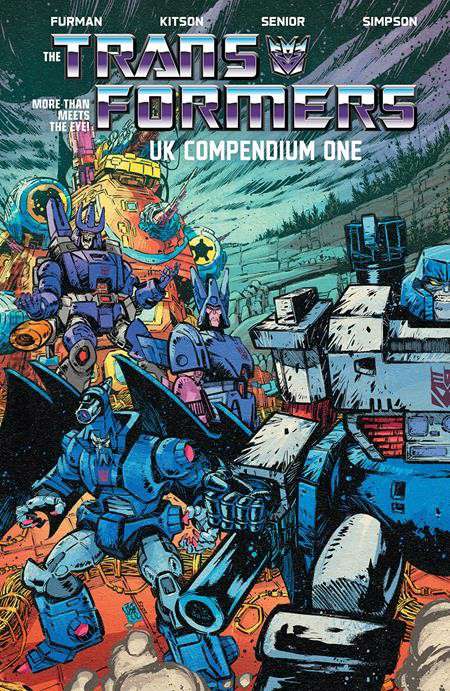 Transformers UK Compendium