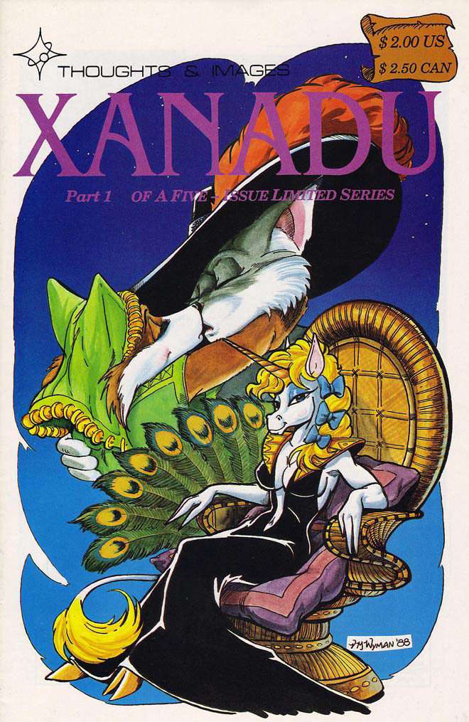 Xanadu (Thoughts &amp; Images)