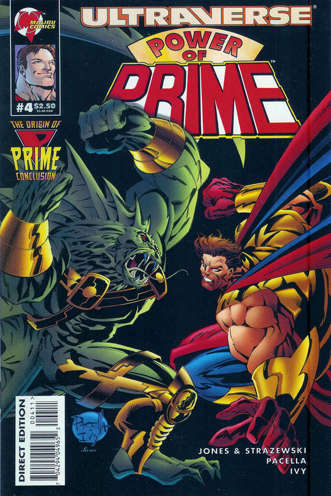 Power of Prime #4