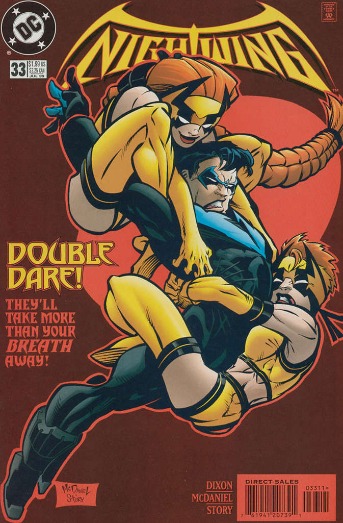 Nightwing #33