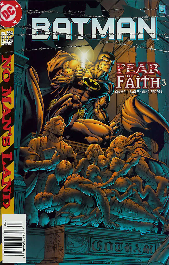 Batman #564
