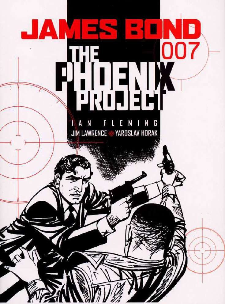 James Bond 007: The Phoenix Project