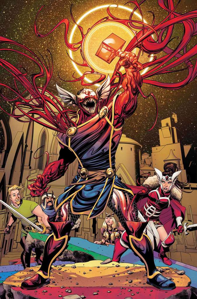 Thor (5th Series) #15 Variation A