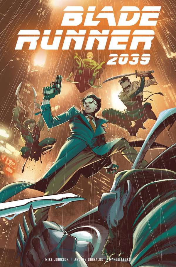 Blade Runner 2039 #8 Variation B