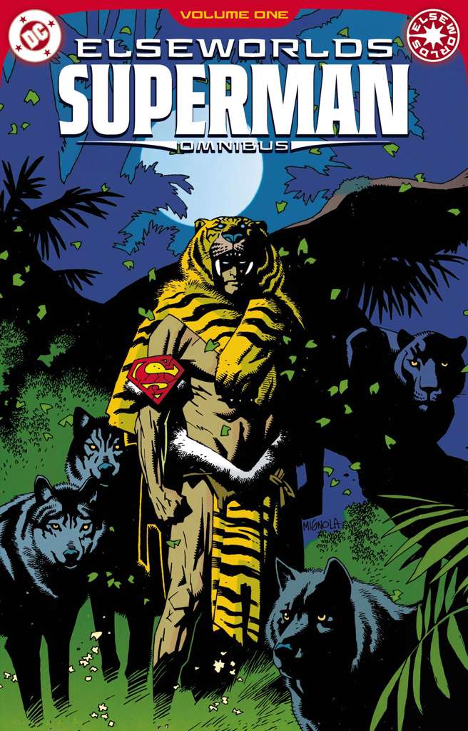 Elseworlds: Superman Omnibus