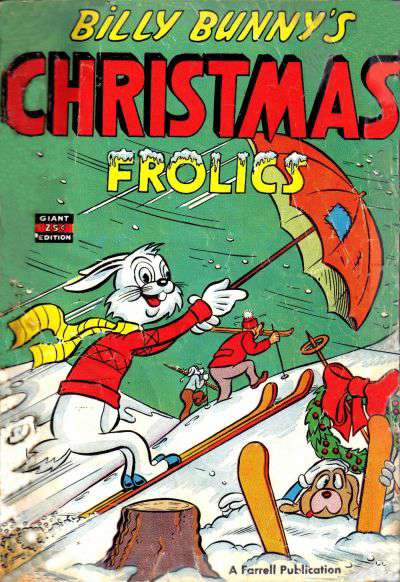 Billy Bunny’s Christmas Frolics