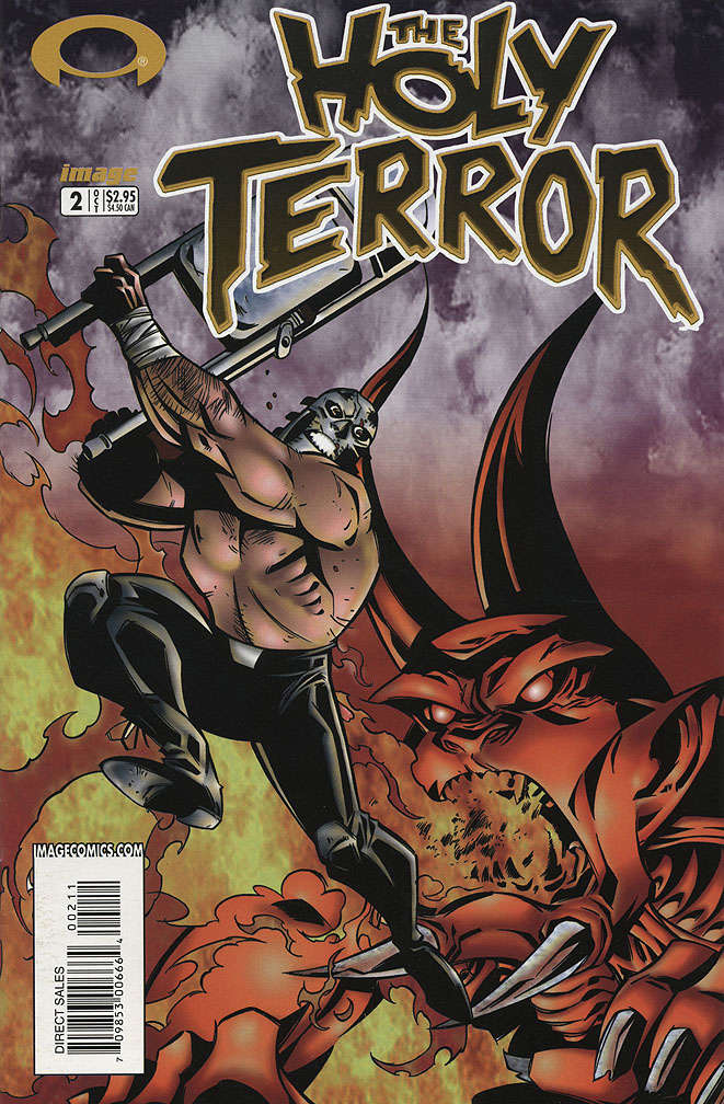 Holy Terror #2