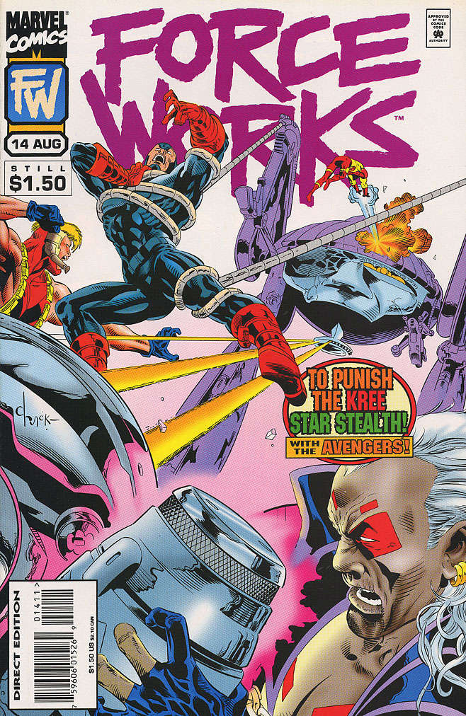 Force Works #14