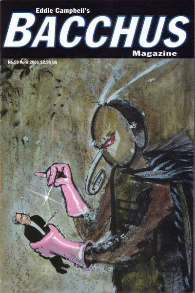 Bacchus (Eddie Campbell’s…) #59