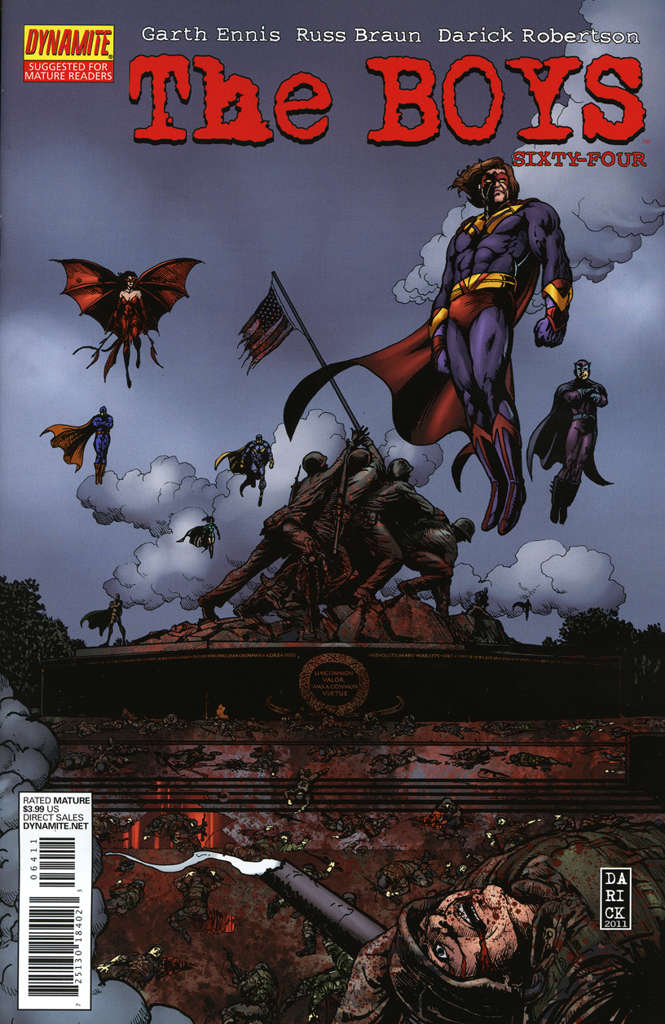 The Boys #64