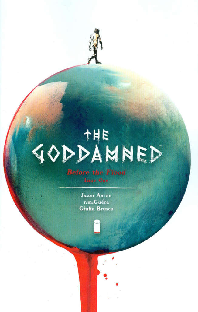 The Goddamned #1 Variation B