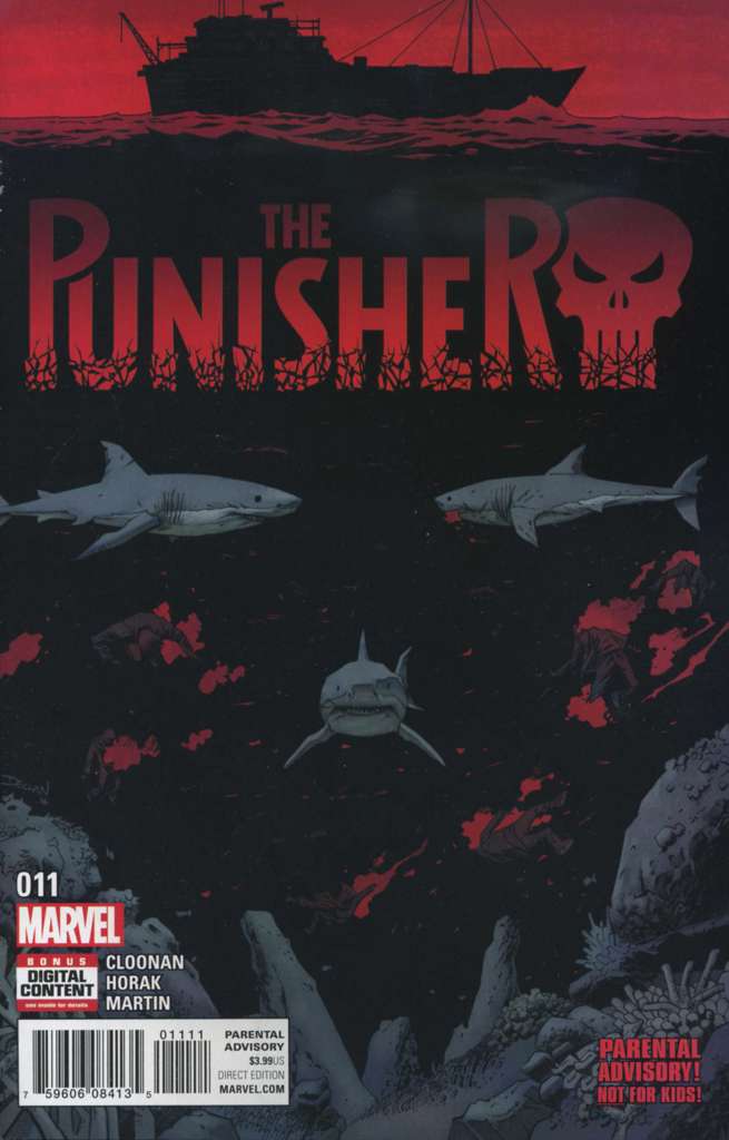 The Punisher (11th Series) #11