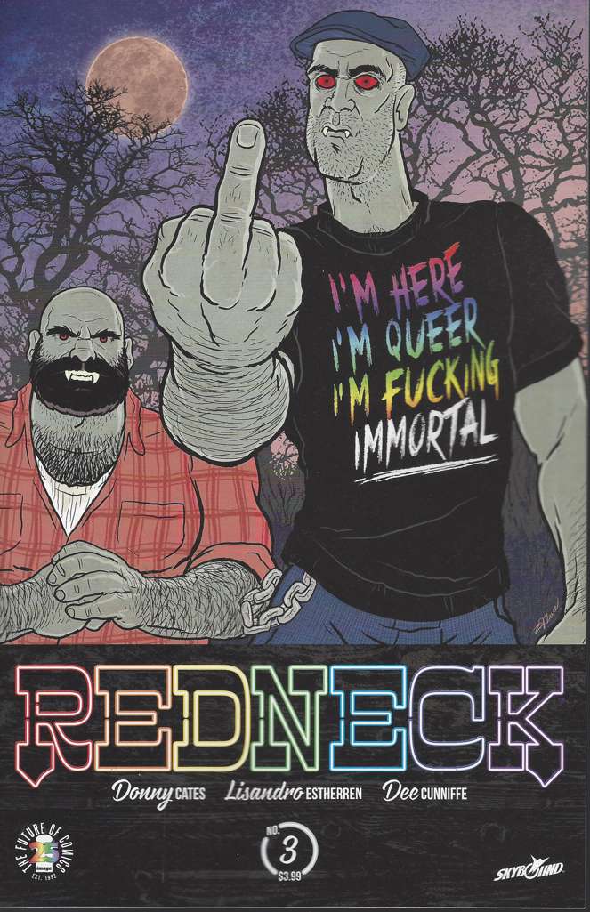 Redneck #3 Variation A