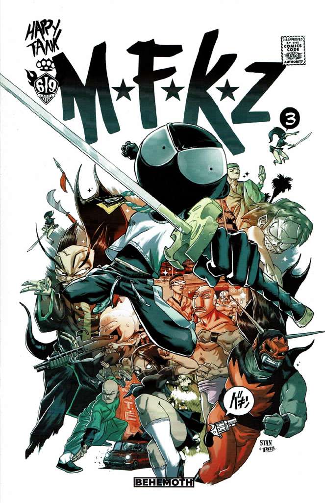 MFKZ #3 Variation A
