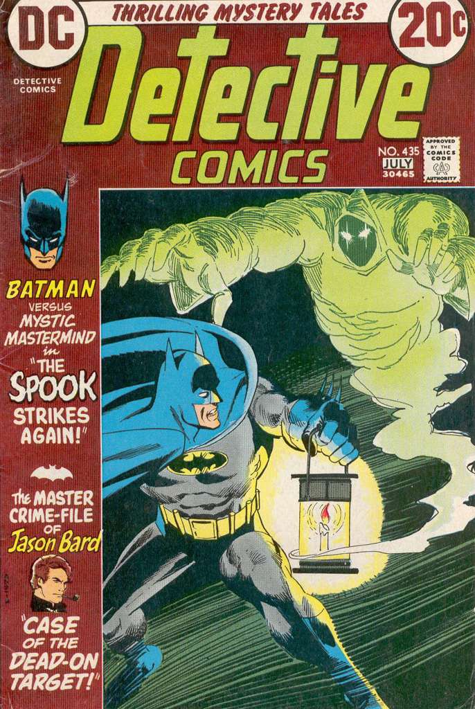 Detective Comics #435