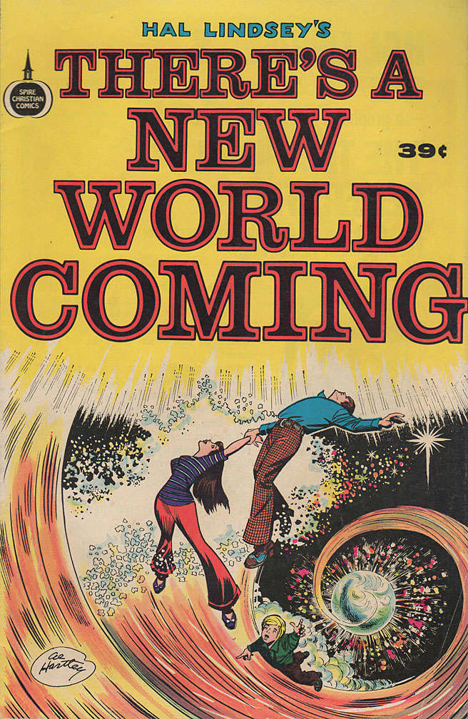 There’s A New World Coming