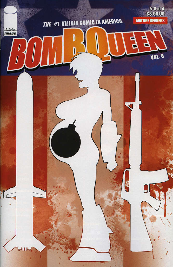 Bomb Queen (Vol. 6) #4