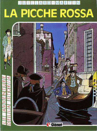 Avventure della Storia, Le