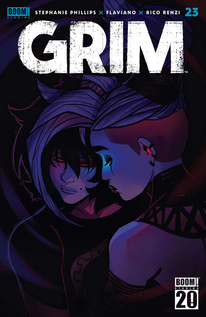 Grim #23 Variation A