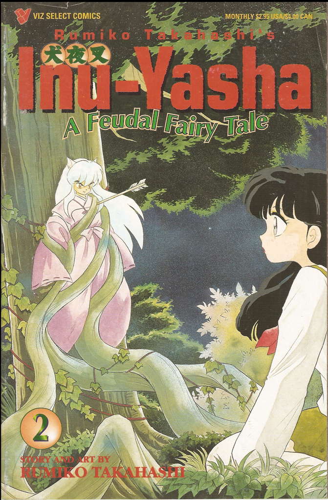Inu-Yasha #2