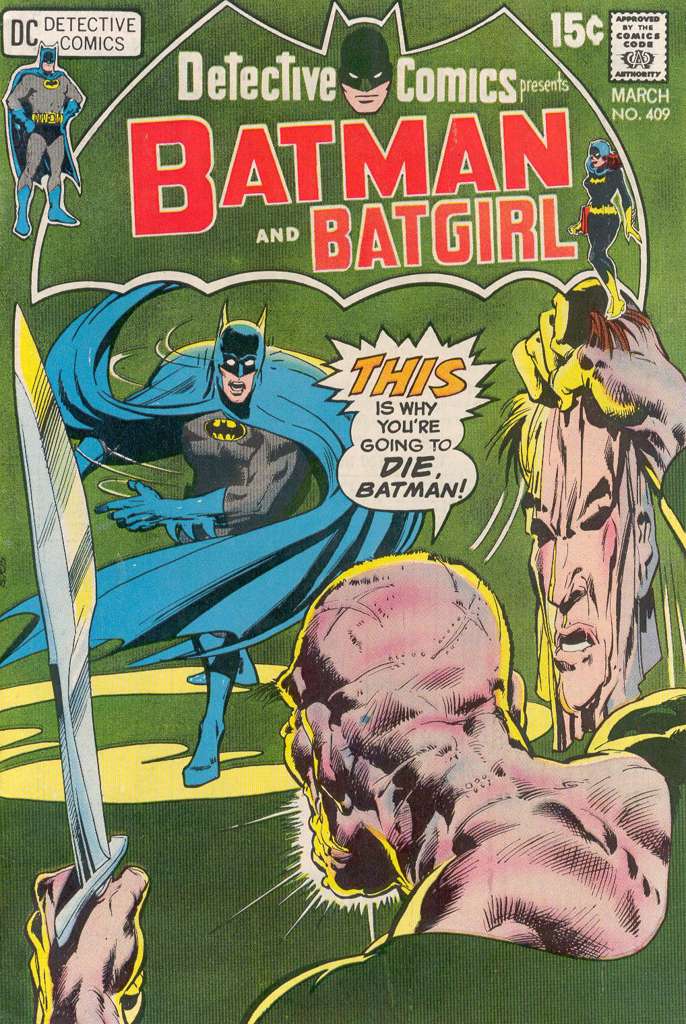 Detective Comics #409