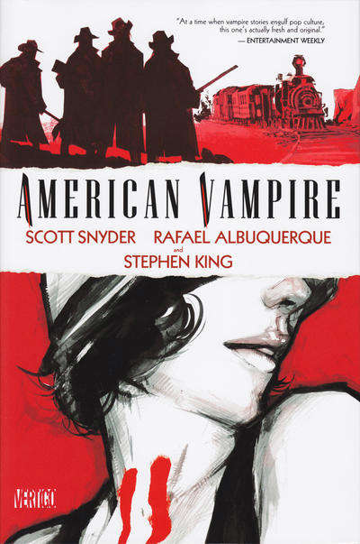 American Vampire Book #1 Hardcover