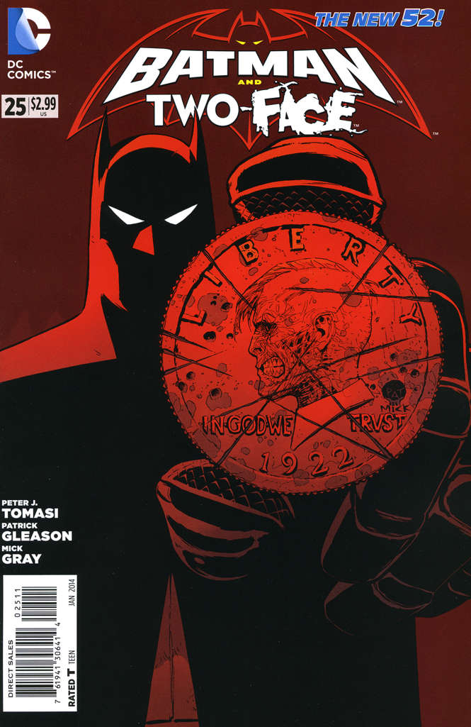 Batman and Robin (2nd Series) #25