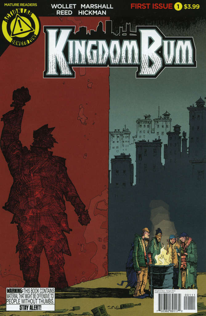 Kingdom Bum
