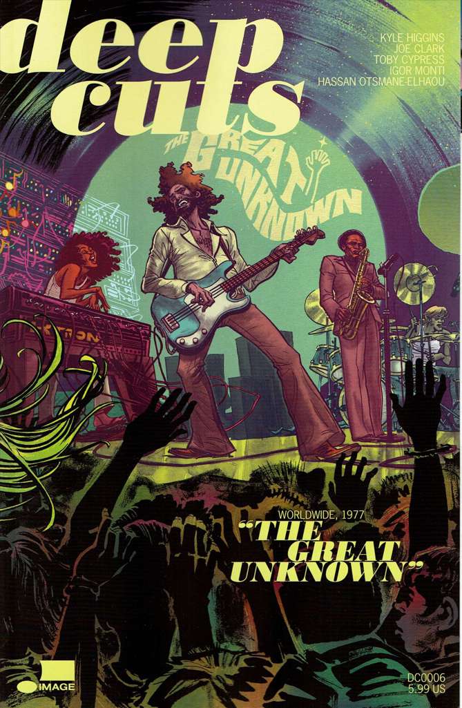 Deep Cuts #6