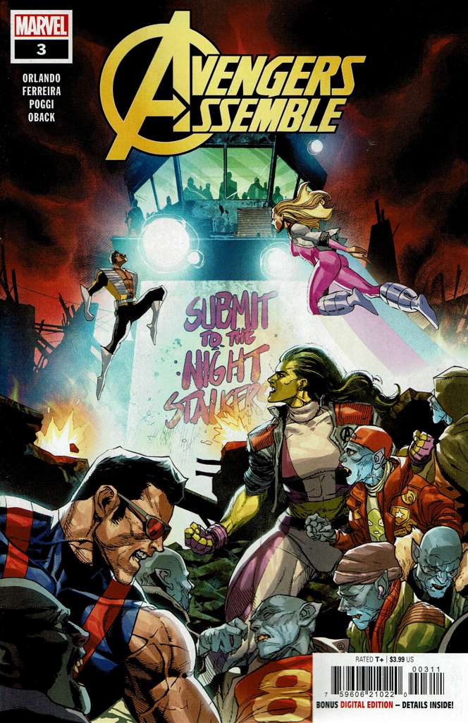 Avengers: Assemble (6th Series) #3