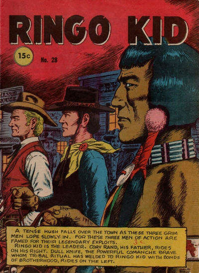 Ringo Kid (Yaffa)