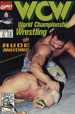 WCW World Championship Wrestling #5