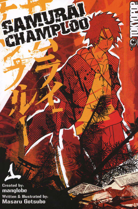 Samurai Champloo