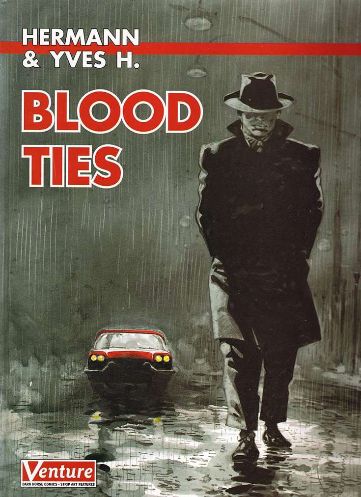 Blood Ties (Dark Horse)
