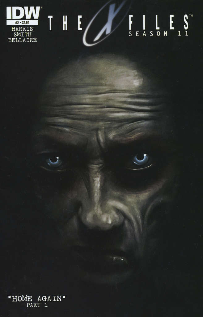 The X-Files: Season 11 #2
