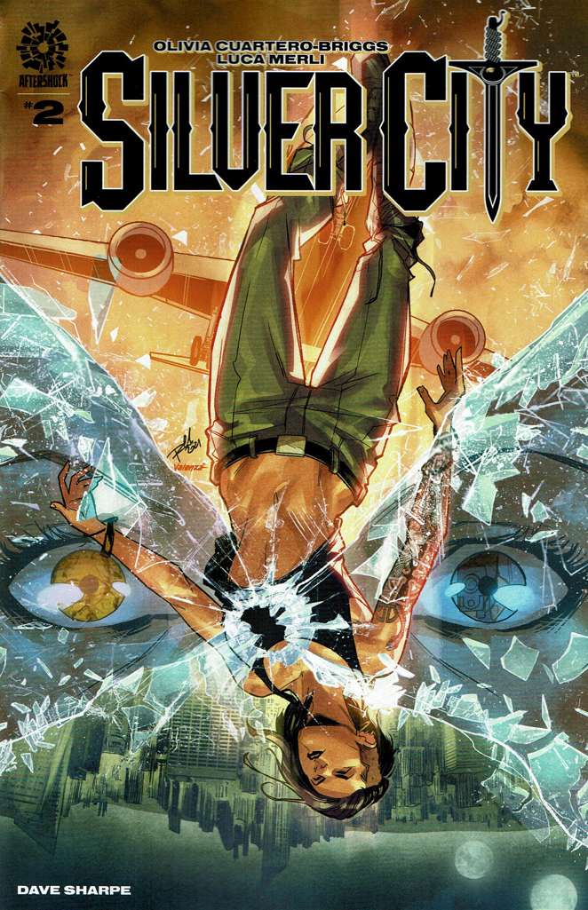 Silver City #2