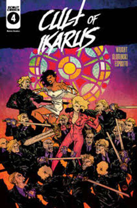 Cult of Ikarus #4
