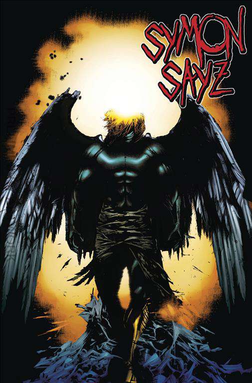 Simon Sayz #3 Variation B