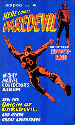 Here Comes…Daredevil