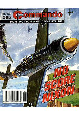 Commando #2903