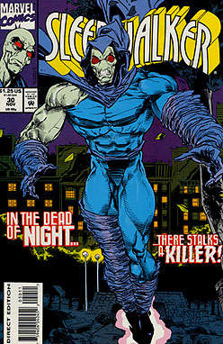 Sleepwalker #30