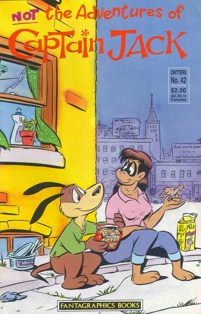 Critters #42