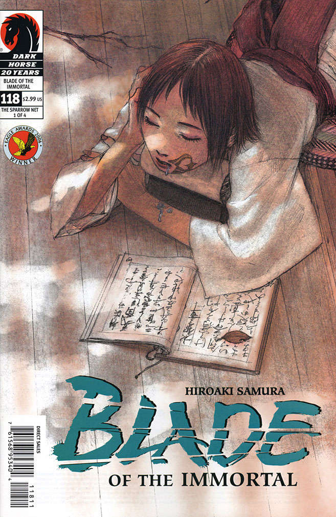 Blade of the Immortal #118