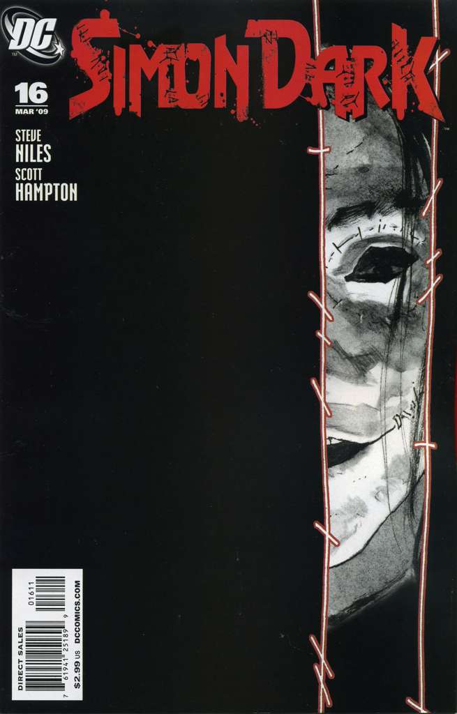 Simon Dark #16