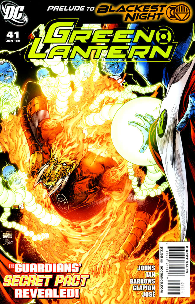 Green Lantern (4th Series) #41