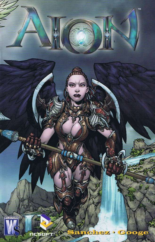 Aion (WildStorm)