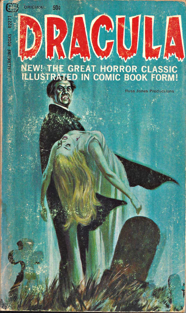 Dracula (Ballantine)