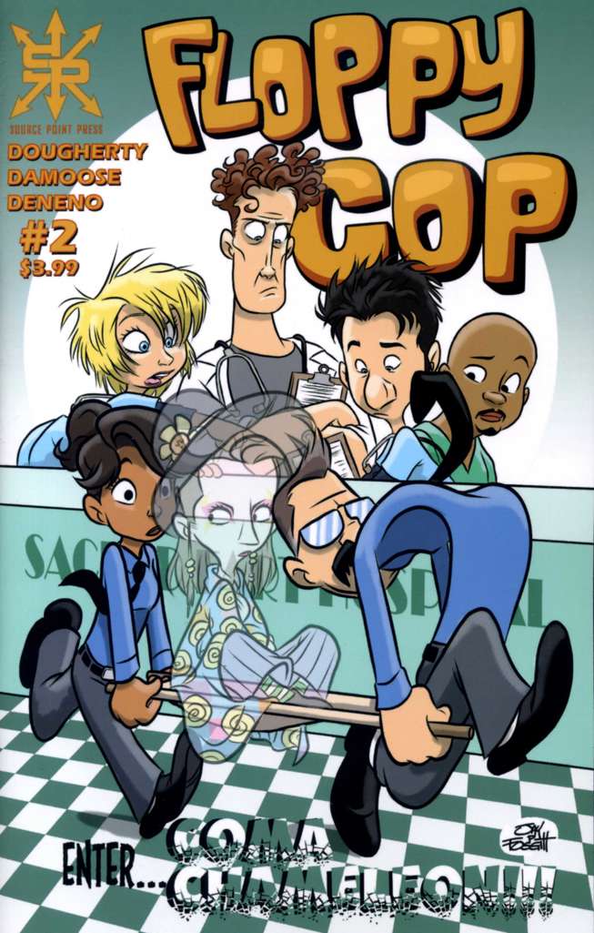 Floppy Cop (Source Point) #2