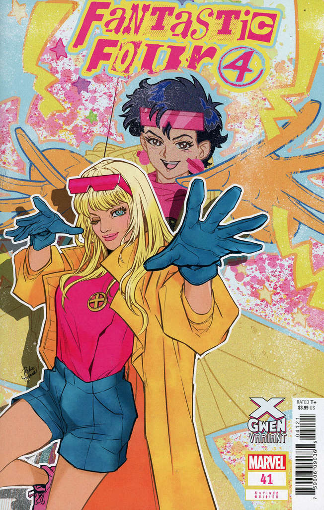 Fantastic Four (6th Series) #41 Variation A